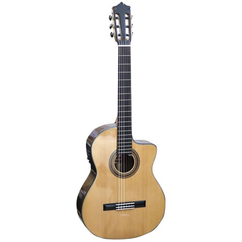 Đàn Guitar Classic Martinez MC-58S-CE